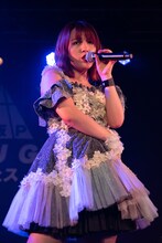 アップアップガールズ（仮）の関根梓。（写真提供：YU-Mエンターテインメント）