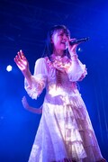 アップアップガールズ（2）の橋村理子。（写真提供：YU-Mエンターテインメント）