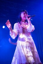 アップアップガールズ（2）の橋村理子。（写真提供：YU-Mエンターテインメント）