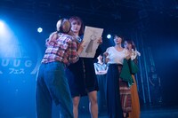 「FIGHT! supported by梅棒」の様子。（写真提供：YU-Mエンターテインメント）