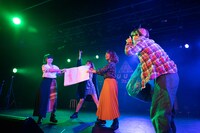 「FIGHT! supported by梅棒」の様子。（写真提供：YU-Mエンターテインメント）