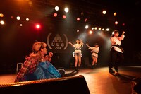 「FIGHT! supported by梅棒」の様子。（写真提供：YU-Mエンターテインメント）