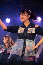 アップアップガールズ（2）の吉川茉優。（写真提供：YU-Mエンターテインメント）