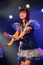 アップアップガールズ（2）の橋村理子。（写真提供：YU-Mエンターテインメント）