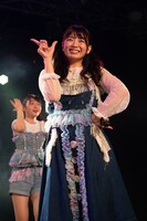 アップアップガールズ（2）の高萩千夏。（写真提供：YU-Mエンターテインメント）