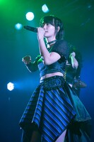 アップアップガールズ（仮）の新井愛瞳。（写真提供：YU-Mエンターテインメント）