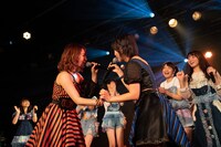 「アップアップガールズ（フェス）2019」の様子。（写真提供：YU-Mエンターテインメント）