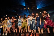 「アップアップガールズ（フェス）2019」の様子。（写真提供：YU-Mエンターテインメント）