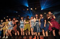 「アップアップガールズ（フェス）2019」の様子。（写真提供：YU-Mエンターテインメント）