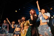 「アップアップガールズ（フェス）2019」の様子。（写真提供：YU-Mエンターテインメント）