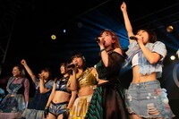 「アップアップガールズ（フェス）2019」の様子。（写真提供：YU-Mエンターテインメント）