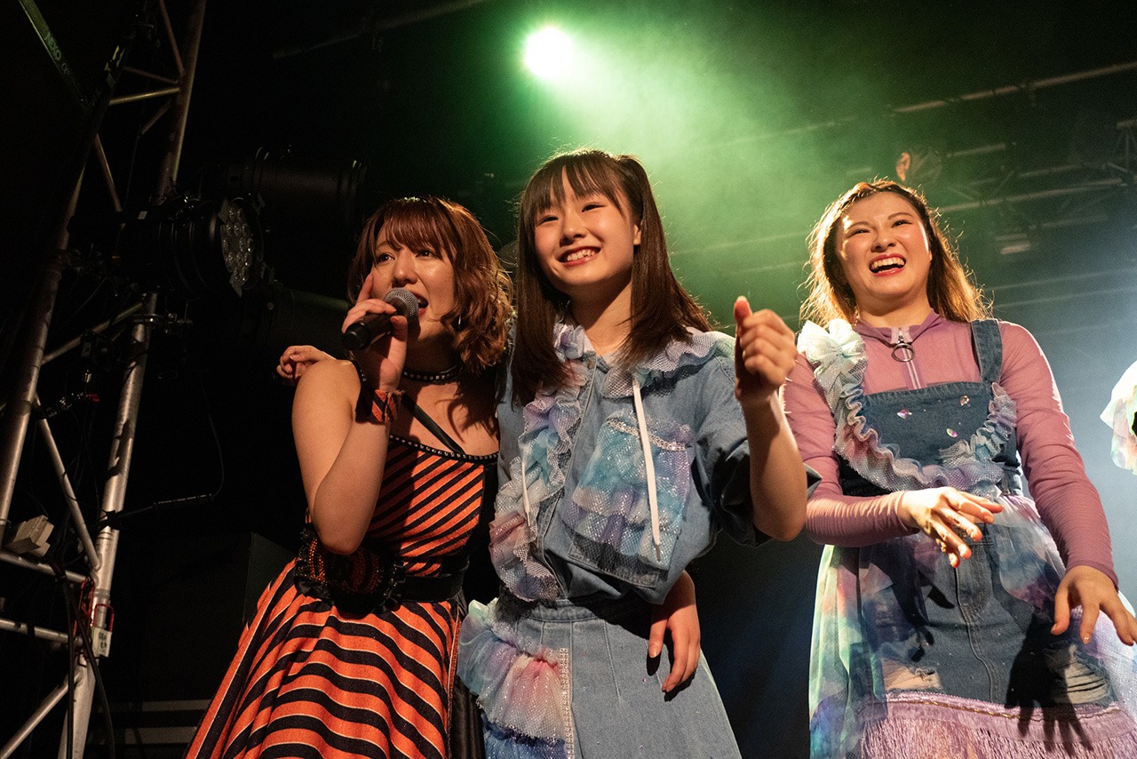 「アップアップガールズ（フェス）2019」の様子。（写真提供：YU-Mエンターテインメント）