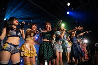 「アップアップガールズ（フェス）2019」の様子。（写真提供：YU-Mエンターテインメント）
