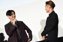 松田翔太と窪田正孝。
