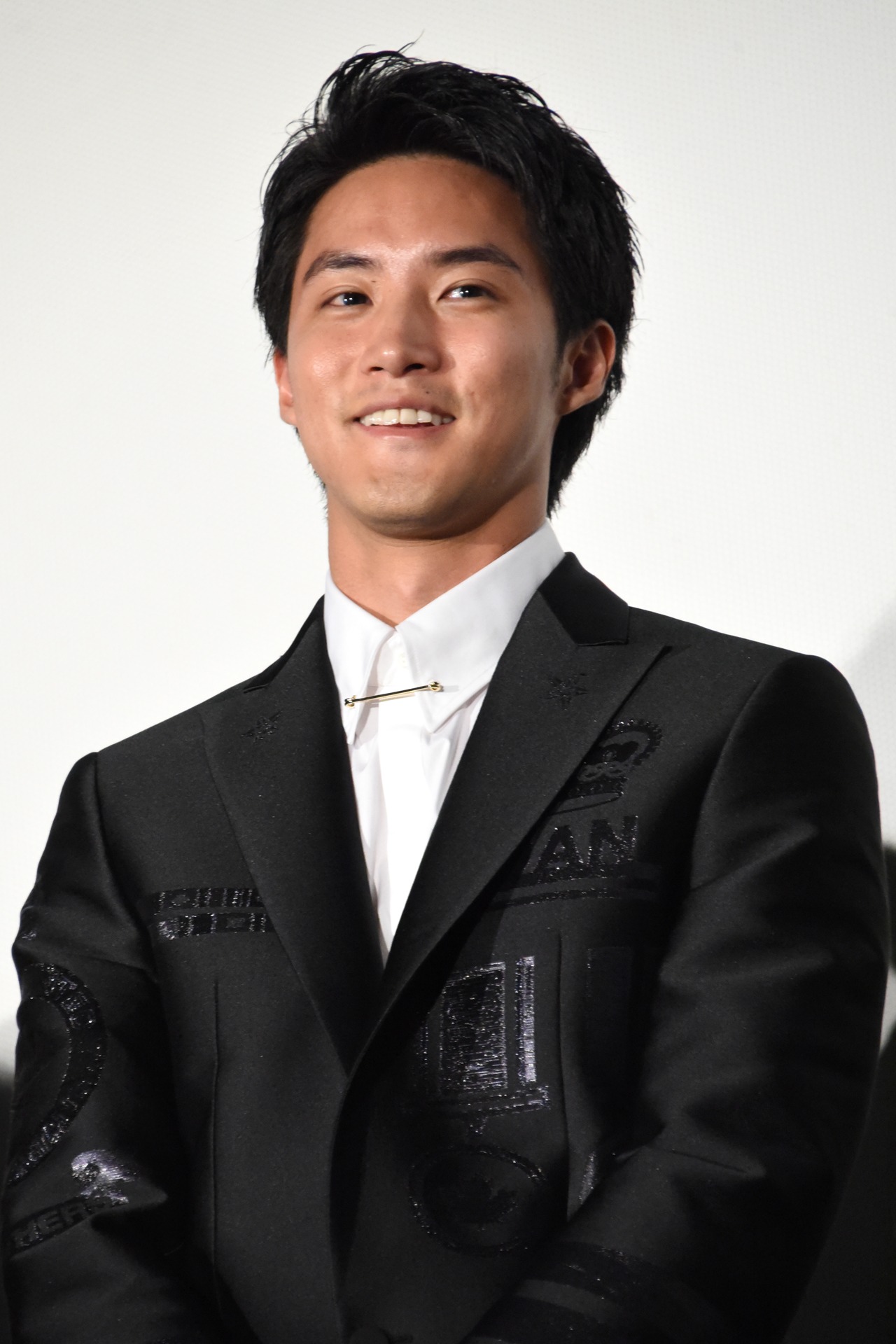 白石隼也
