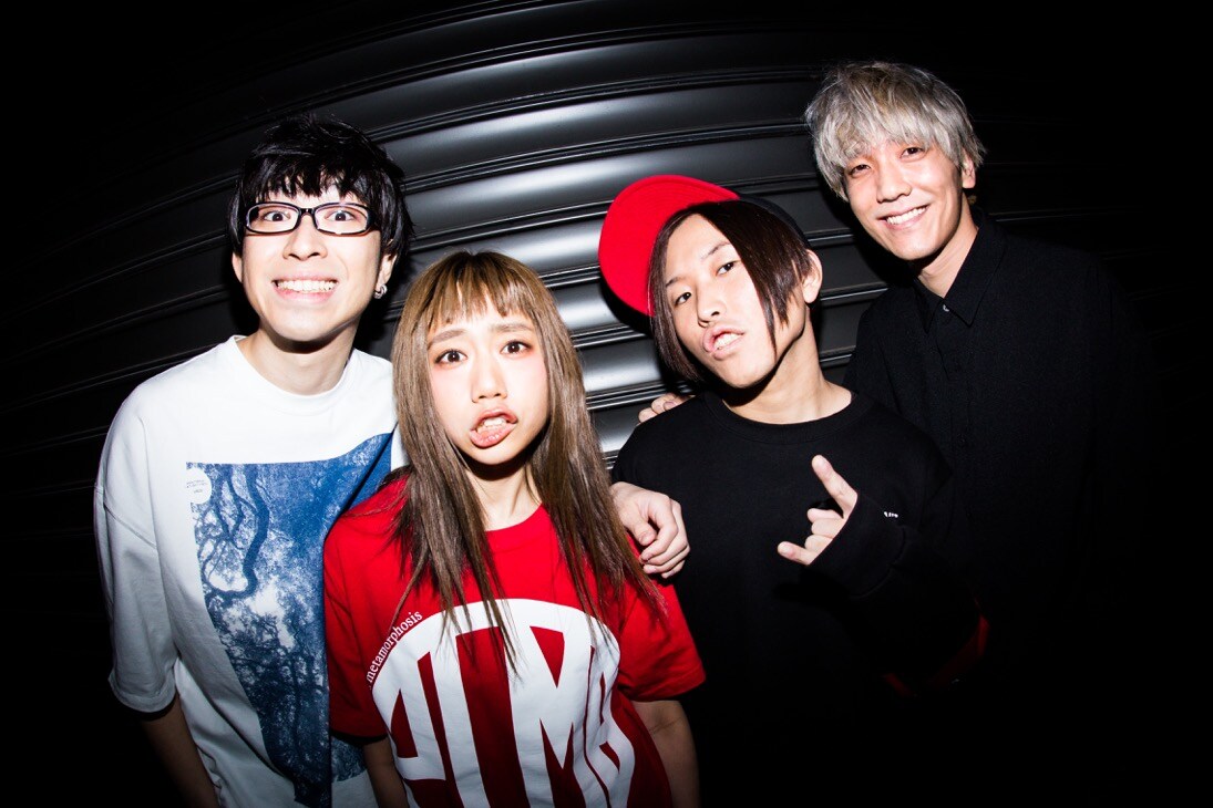 MOSHIMOから宮原颯＆本多響平が脱退、年明け現体制ラストライブ