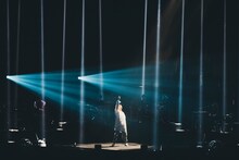 みやかわくん「大生誕祭2019 in 日本武道館」の様子。（撮影：タマイシンゴ）