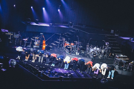 みやかわくん「大生誕祭2019 in 日本武道館」の様子。(撮影:タマイシンゴ)