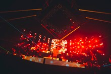 みやかわくん「大生誕祭2019 in 日本武道館」の様子。（撮影：タマイシンゴ）