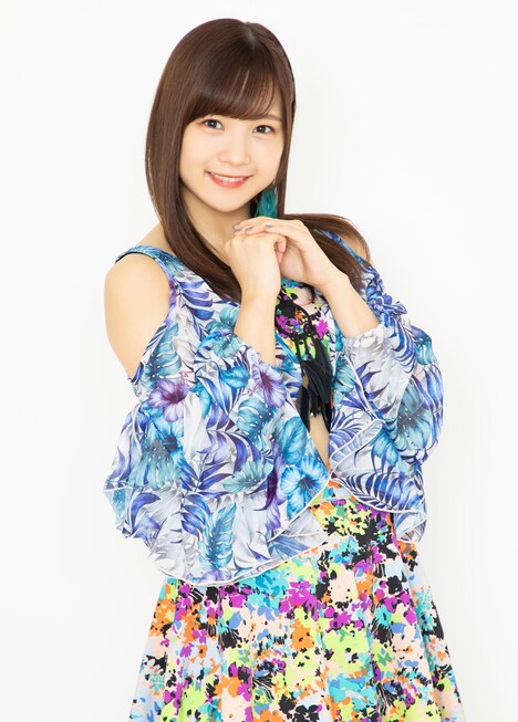 稲場愛香(Juice=Juice)