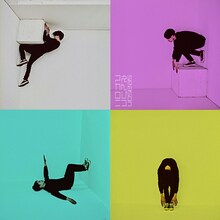 マカロニえんぴつ「season」ジャケット