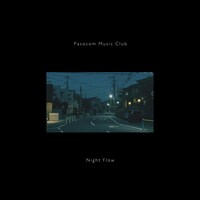 パソコン音楽クラブ「Night Flow」ジャケット
