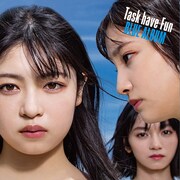 Task have Fun「BLUE ALBUM」ジャケット