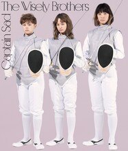 The Wisely Brothers「Captain Sad」ジャケット