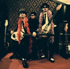 東京ブルースブレイカーズが新作リリース、マイケル・ジャクソン「スリラー」カバーも