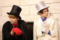 ユーキとカイ。