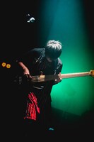 Shunkichi（B / ミオヤマザキ）（撮影：ヤマダマサヒロ）