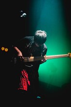 Shunkichi（B / ミオヤマザキ）（撮影：ヤマダマサヒロ）