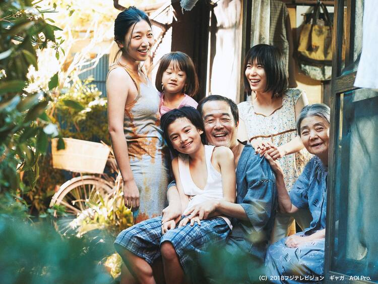 細野晴臣「万引き家族」サウンドトラック、アナログ化決定 - 音楽ナタリー