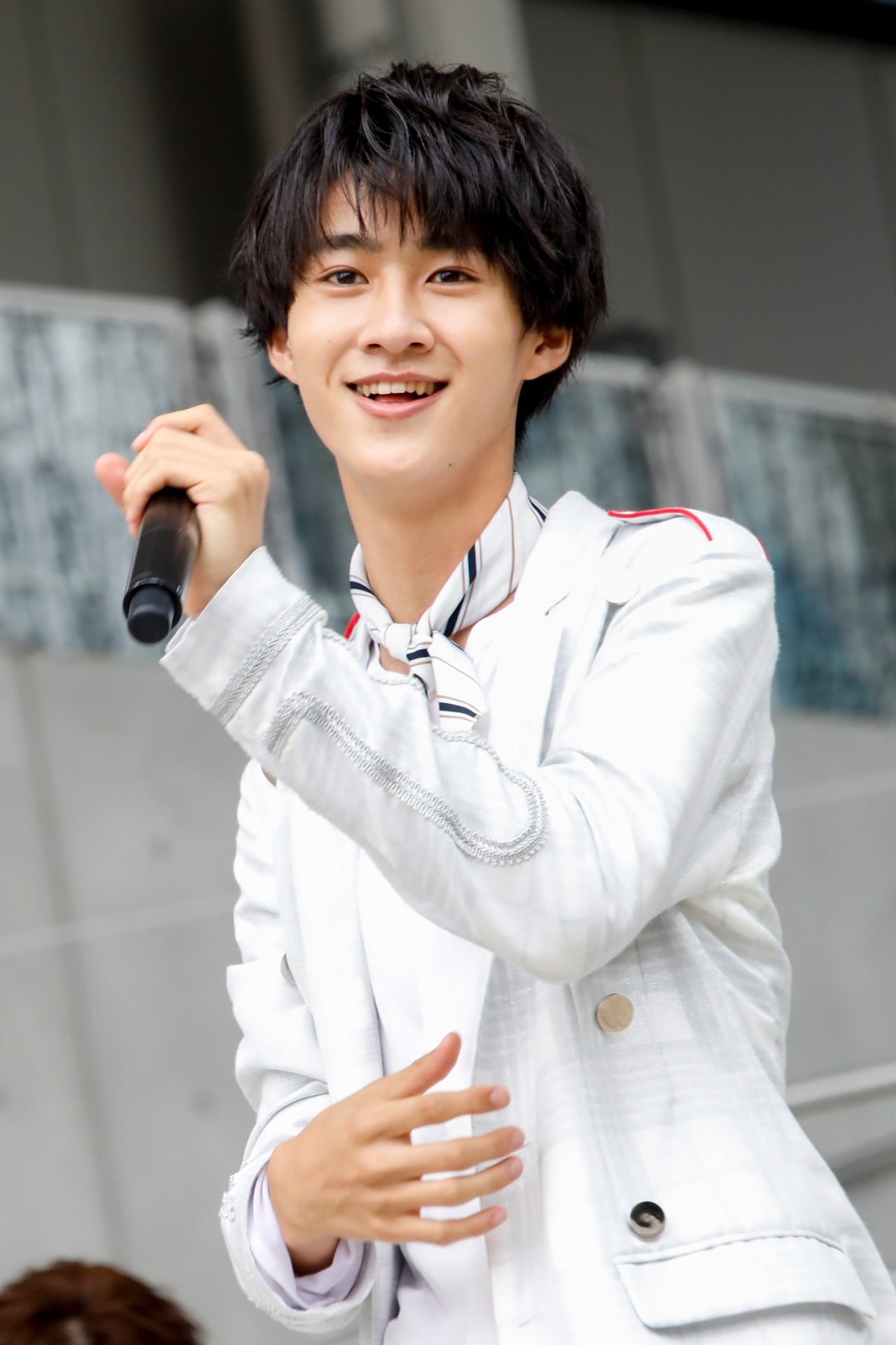 曽野舜太（撮影：小坂茂雄） - M!LK「かすかに、君だった