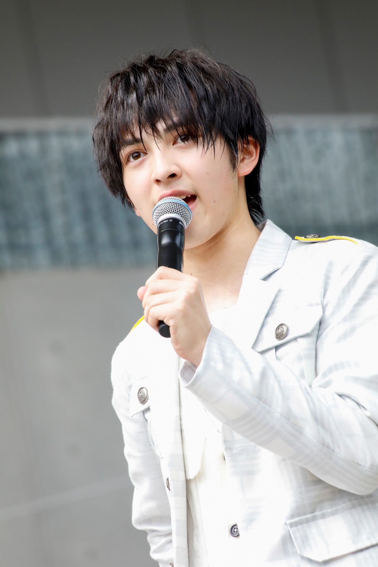 吉田仁人（撮影：小坂茂雄）