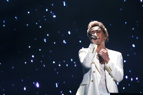 登坂広臣（三代目 J SOUL BROTHERS from EXILE TRIBE）