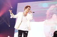 登坂広臣（三代目 J SOUL BROTHERS from EXILE TRIBE）