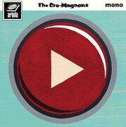 ザ・クロマニヨンズ「クレーンゲーム」ジャケット