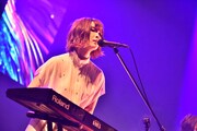 蒼山幸子（Vo, Key）（Photo by AZUSA TAKADA）