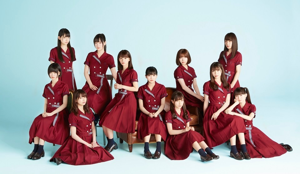 花川芽衣 22/7 【定期公演 ナナニジライブ #8】ブロマイド 生