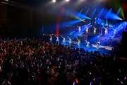 虹のコンキスタドール「RAINBOW JAM2019」の様子。(写真提供:キングレコード)