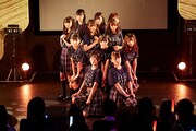 22/7「ナナニジフェス 2019」の様子。(c)22/7 PROJECT