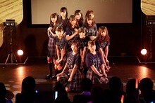 22/7「ナナニジフェス 2019」の様子。(c)22/7 PROJECT