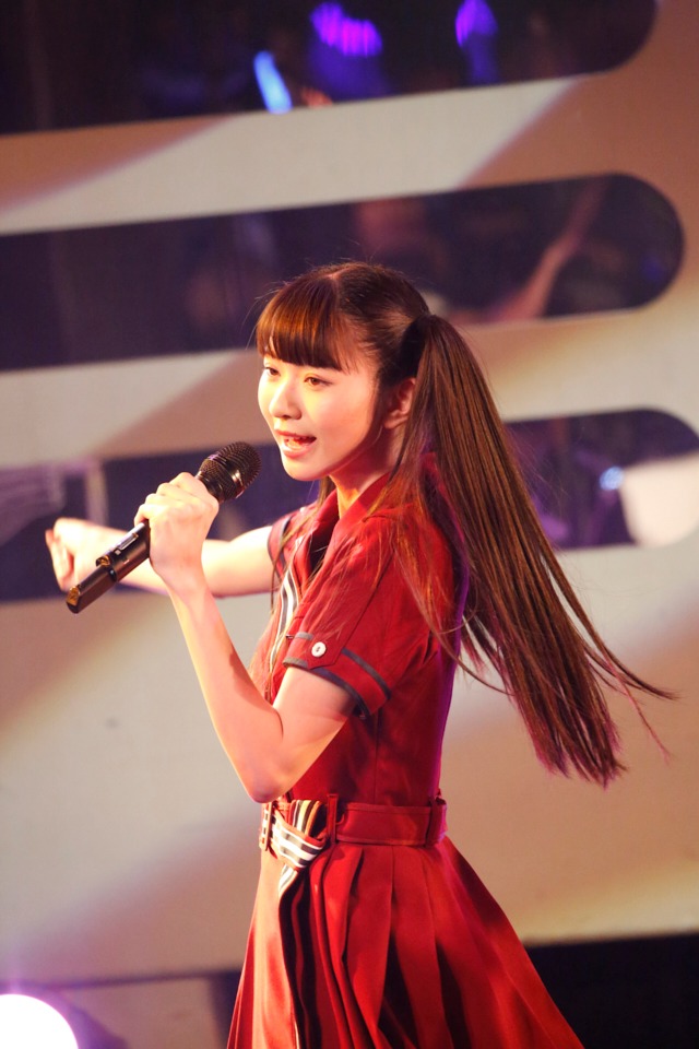 涼花萌 (c)22/7 PROJECT