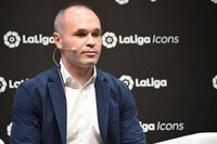 アンドレス・イニエスタ