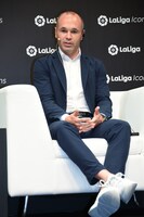 アンドレス・イニエスタ