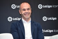 アンドレス・イニエスタ