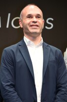 アンドレス・イニエスタ