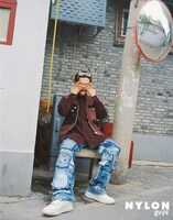 「NYLON guys JAPAN KAI STYLE BOOK」より。