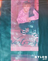 「NYLON guys JAPAN KAI STYLE BOOK」より。